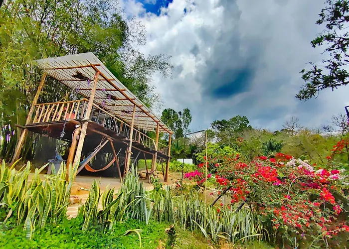 Villas Del Bambu