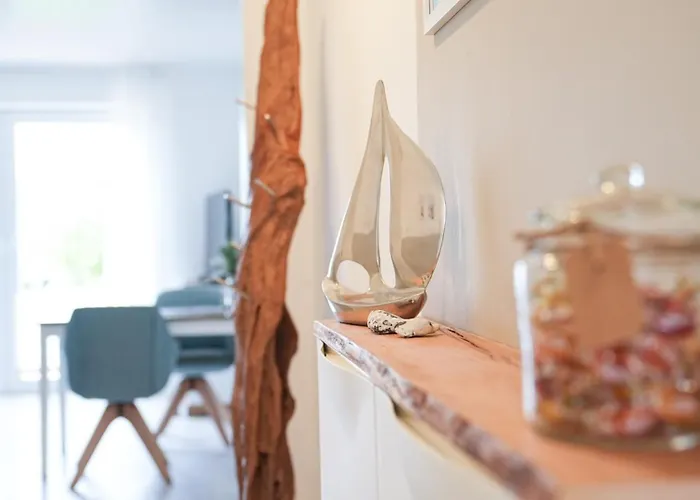 gemütliches Ferienhaus hinterm Deich