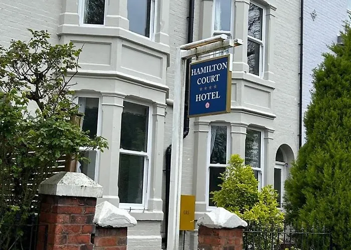 Hamilton Court Hotel Hoole