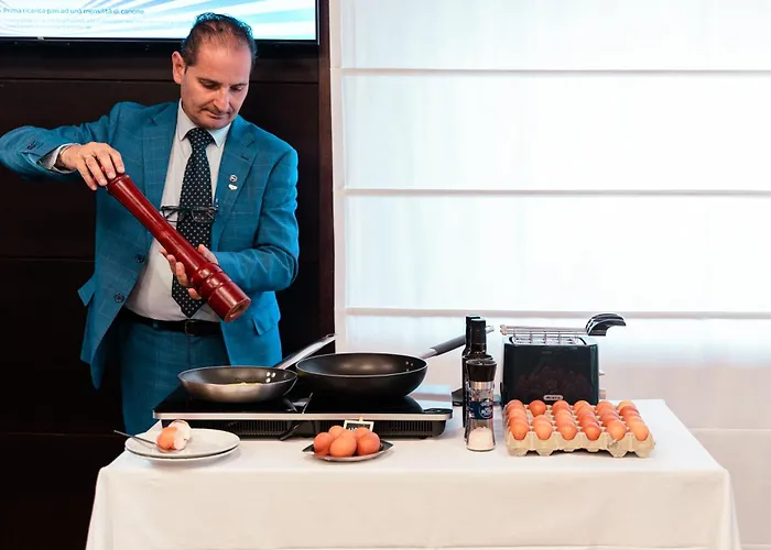 Ariha Hotel Cosenza