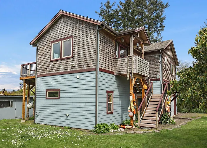 Casual Netarts Beach Bay Hideaway Tillamook Or