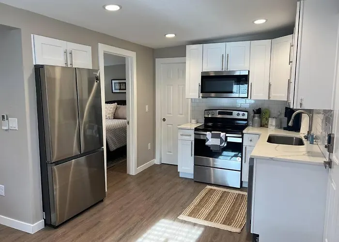 Calm And Relaxing 1 Bed