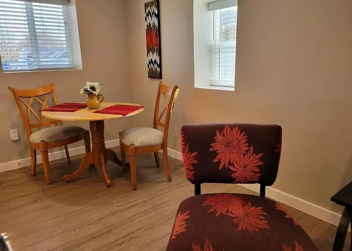 Calm And Relaxing 1 Bed