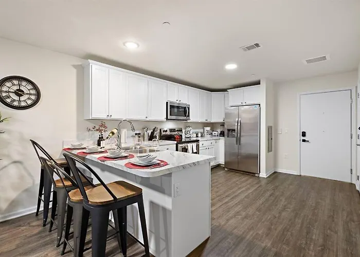 Family & Traveler Haven - Nyc & Nwk W/Free Parking