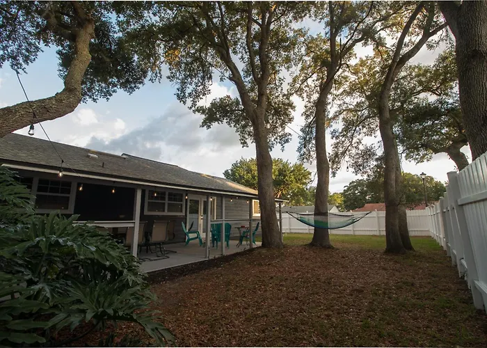 Game Room, Near Navy Base, Hannah Park And Beach!