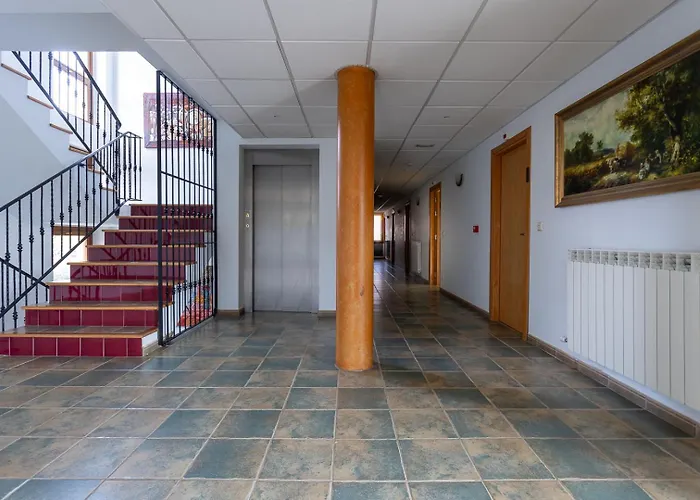 Hotel Conde De Badaran
