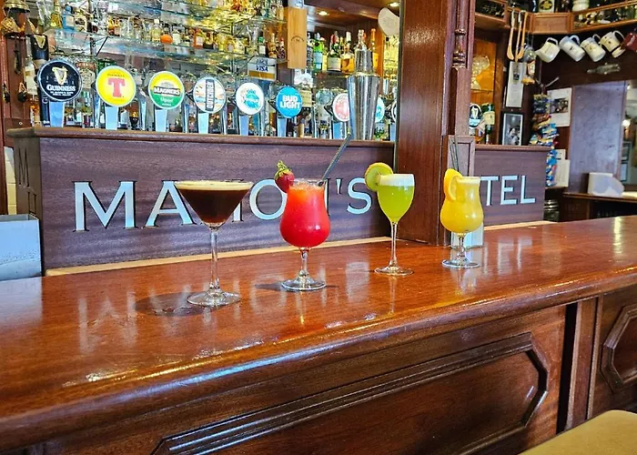Mahon'S Hotel