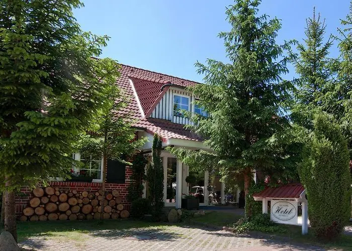 Das kleine Hotel am Park Garni