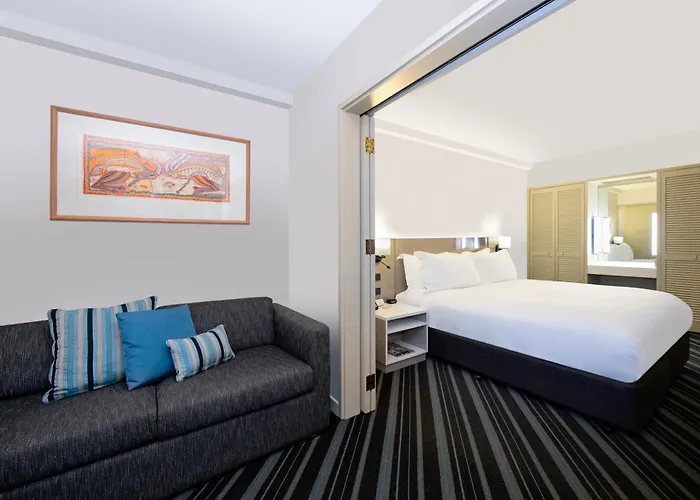 Doubletree By Hilton Esplanade Darwin