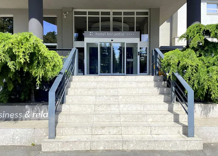 Hotel Karpatia