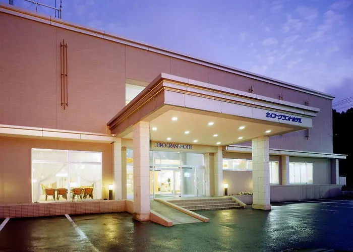 Oga Seiko Grand Hotel