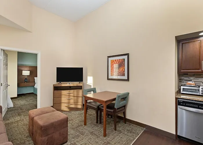 Staybridge Suites-Knoxville Oak Ridge By Ihg