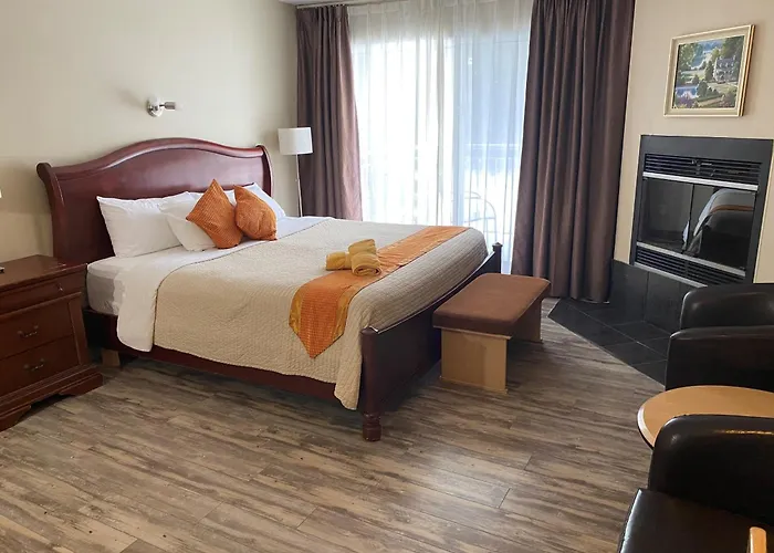Excelsior Hotel Spa Sainte-Adele