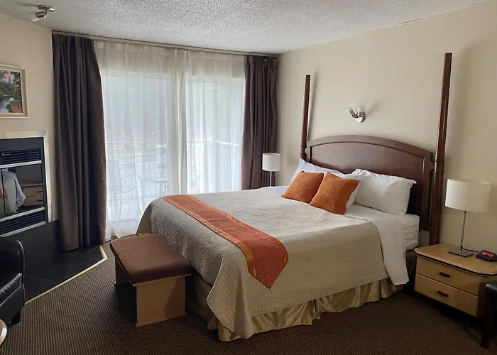 Excelsior Hotel Spa Sainte-Adele