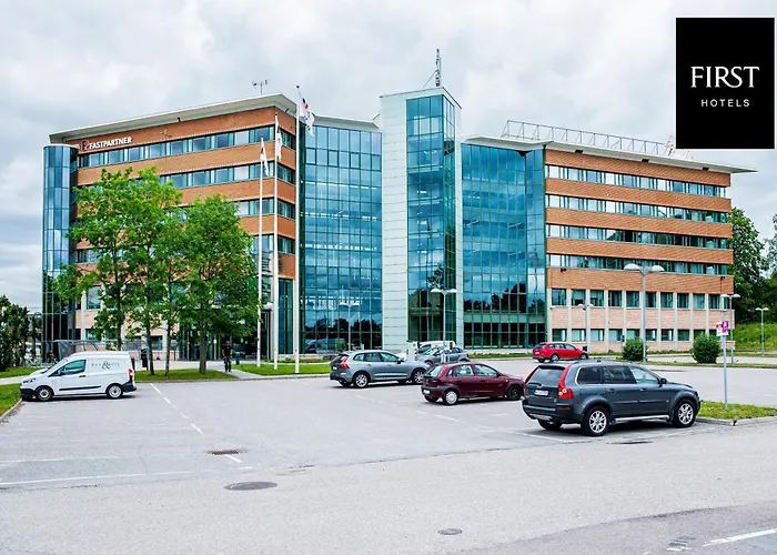 First Hotel Stockholm North