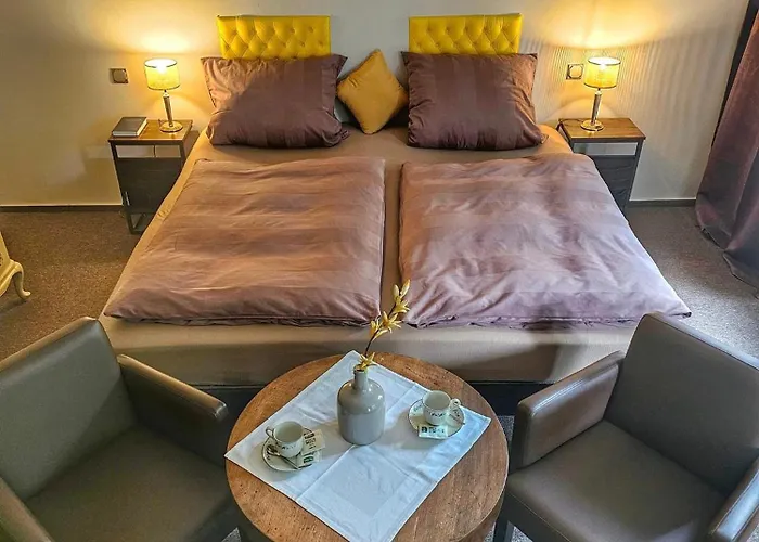 Hotel MALEPARTUS am Kurpark