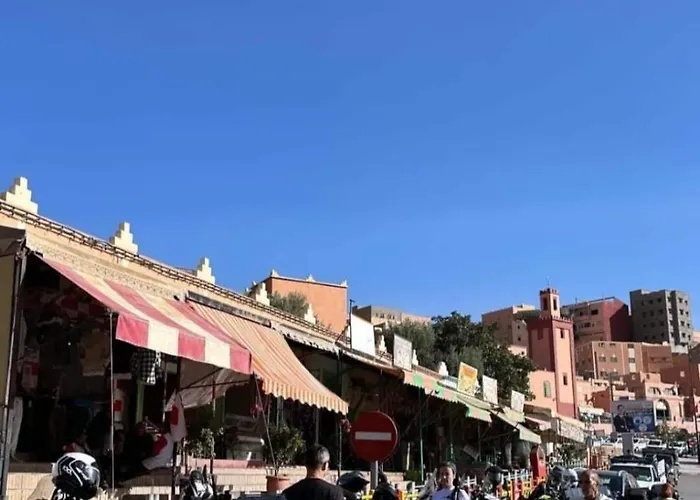 Hotel Restaurant Bougafer
