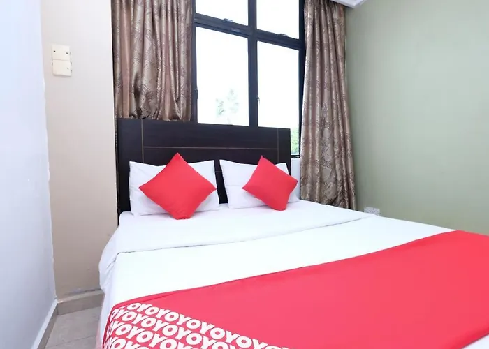 Mrj Hotel Wakaf Che Yeh 2 Kota Bharu