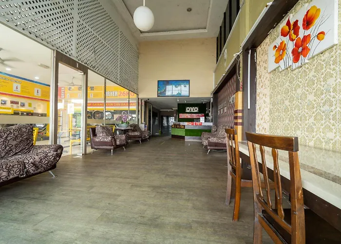 Mrj Hotel Wakaf Che Yeh 2 Kota Bharu