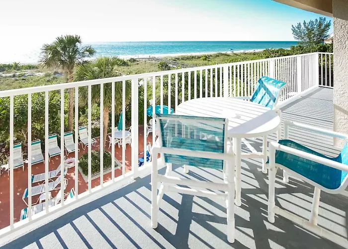 Sand Pebble Resort