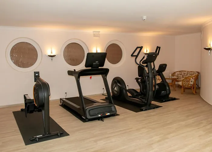 Golf- Und Wellnesshotel Amtsheide