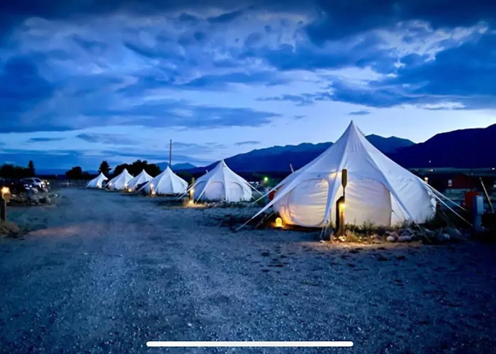 Arkansas River -P- Glamour Yurt And Breakfast