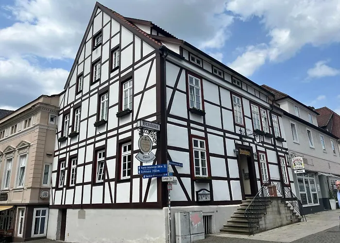 Hotel Brauhaus Bueckeburg