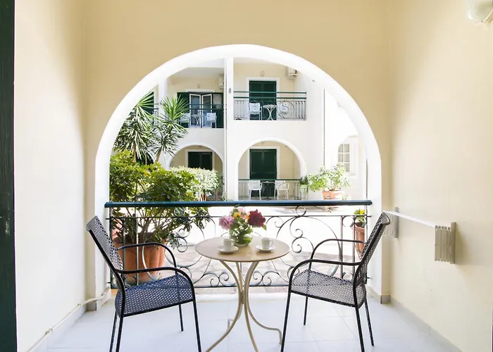 Opera Blue Hotel Gouvia Corfu