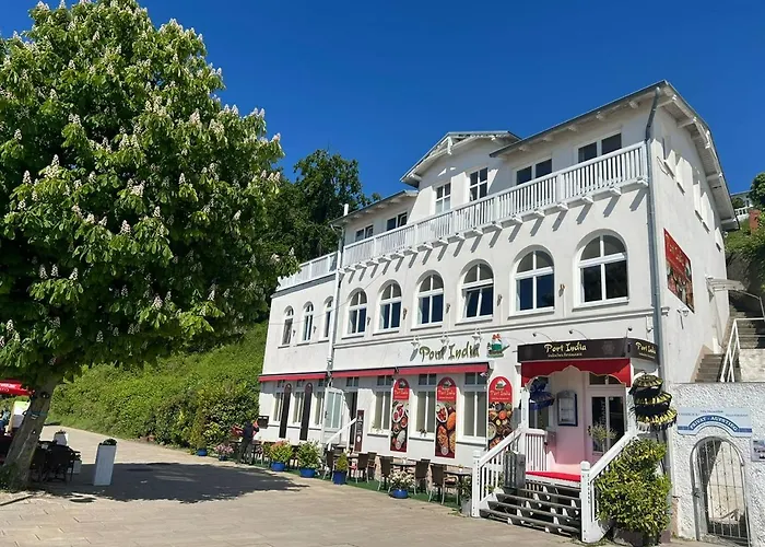 Fährblick - Pension direkt am Wasser