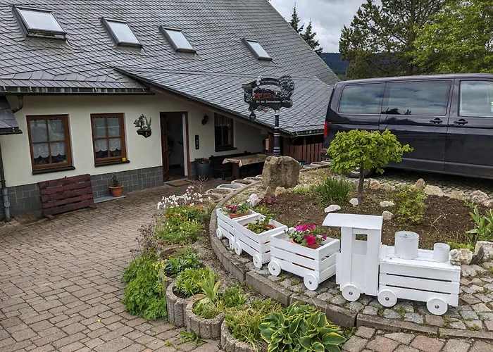 Ferienwohnung An der Bimmelbahn - Familie Lange
