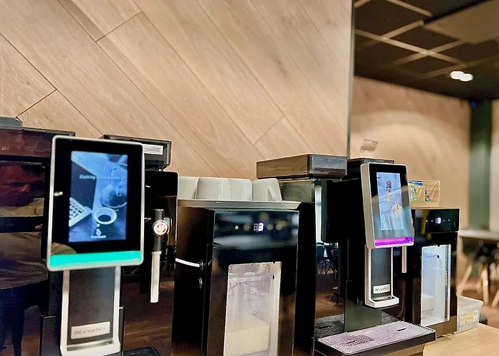Luna Self Check-In Hotel Klaipeda