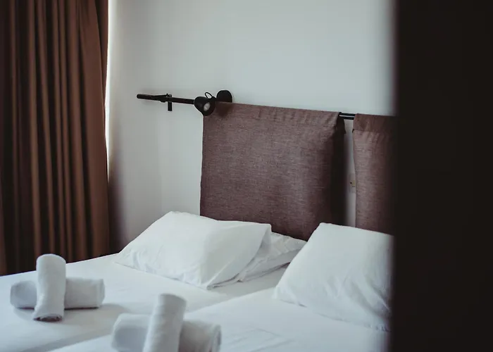 Ovis Hotel Apartments