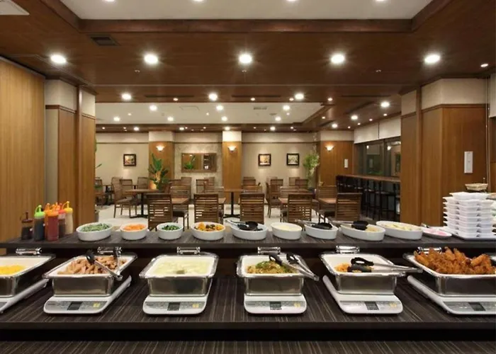 Toyooka Green Hotel Morris