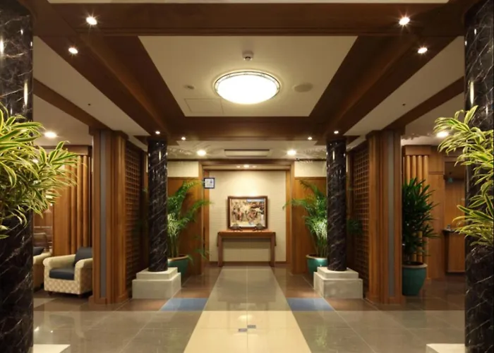 Toyooka Green Hotel Morris