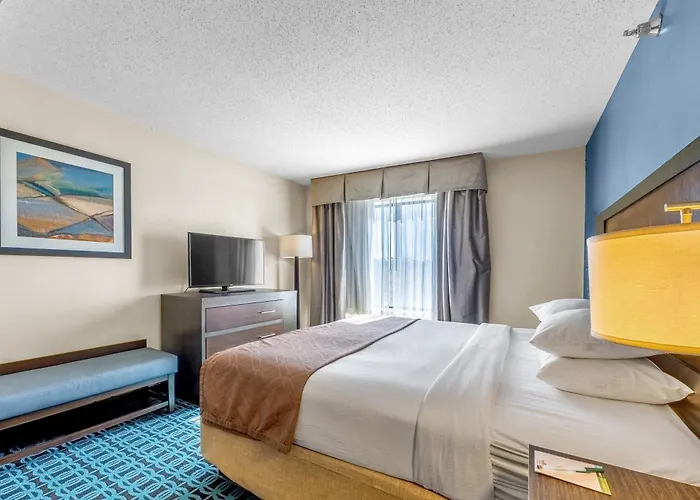 Wingate By Wyndham Chicago Schaumburg
