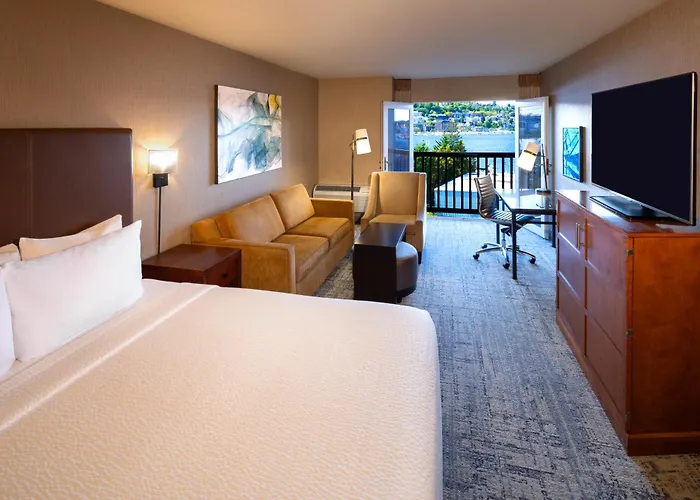 Silver Cloud Hotel - Seattle Lake Union