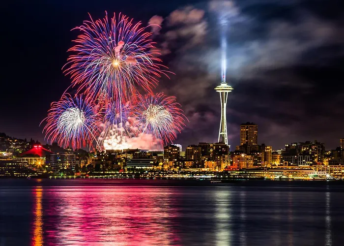 Silver Cloud Hotel - Seattle Lake Union
