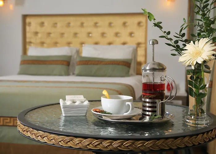 Lalehan Hotel Special Class