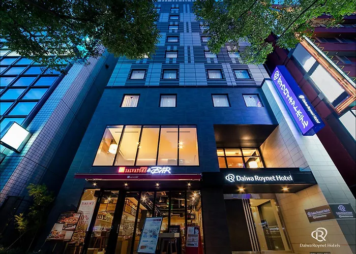 Daiwa Roynet Hotel Chiba Ekimae