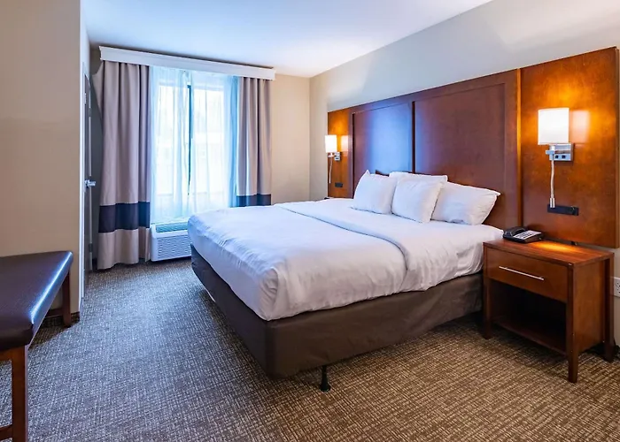 Comfort Suites Denver Near Anschutz Medical Campus