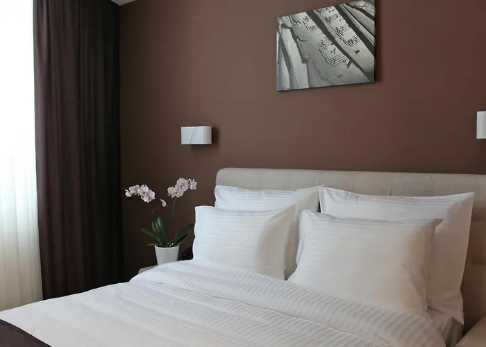 Garni Hotel Aveny
