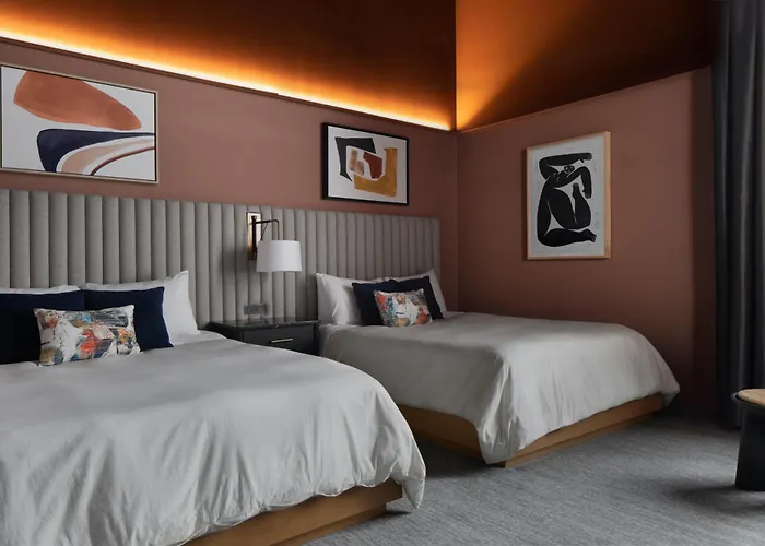 Kinn Guesthouse Downtown