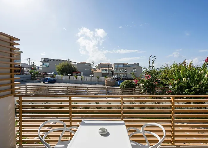 Ostrakon Suites