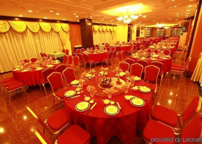 Jin Jiang Hot Spring Hotel