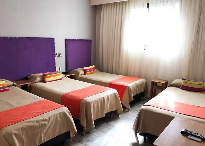 Hotel Colonial Tafi Del Valle By Dot Tradition