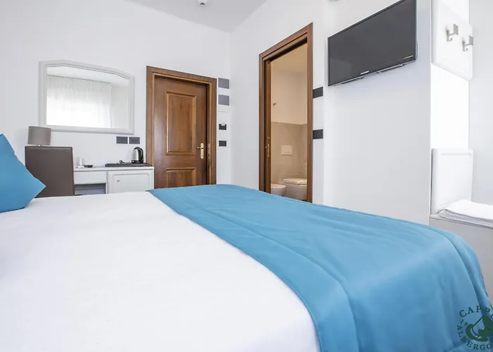 Albergo Cappello E Cadore