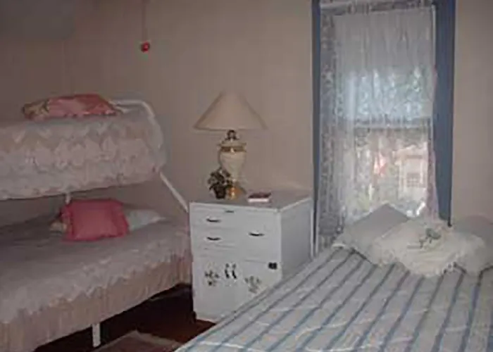 Aunt Jane'S Victorian Manor