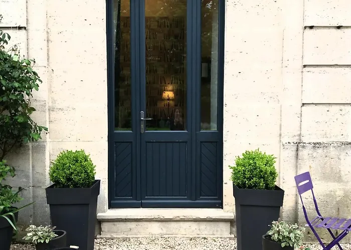 La Maison Dans Le Parc Saint-Dizier