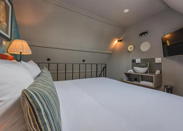Boutique Hotel The Roosevelt