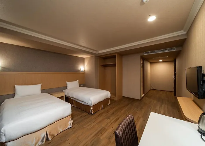 Fish Hotel Pingtung